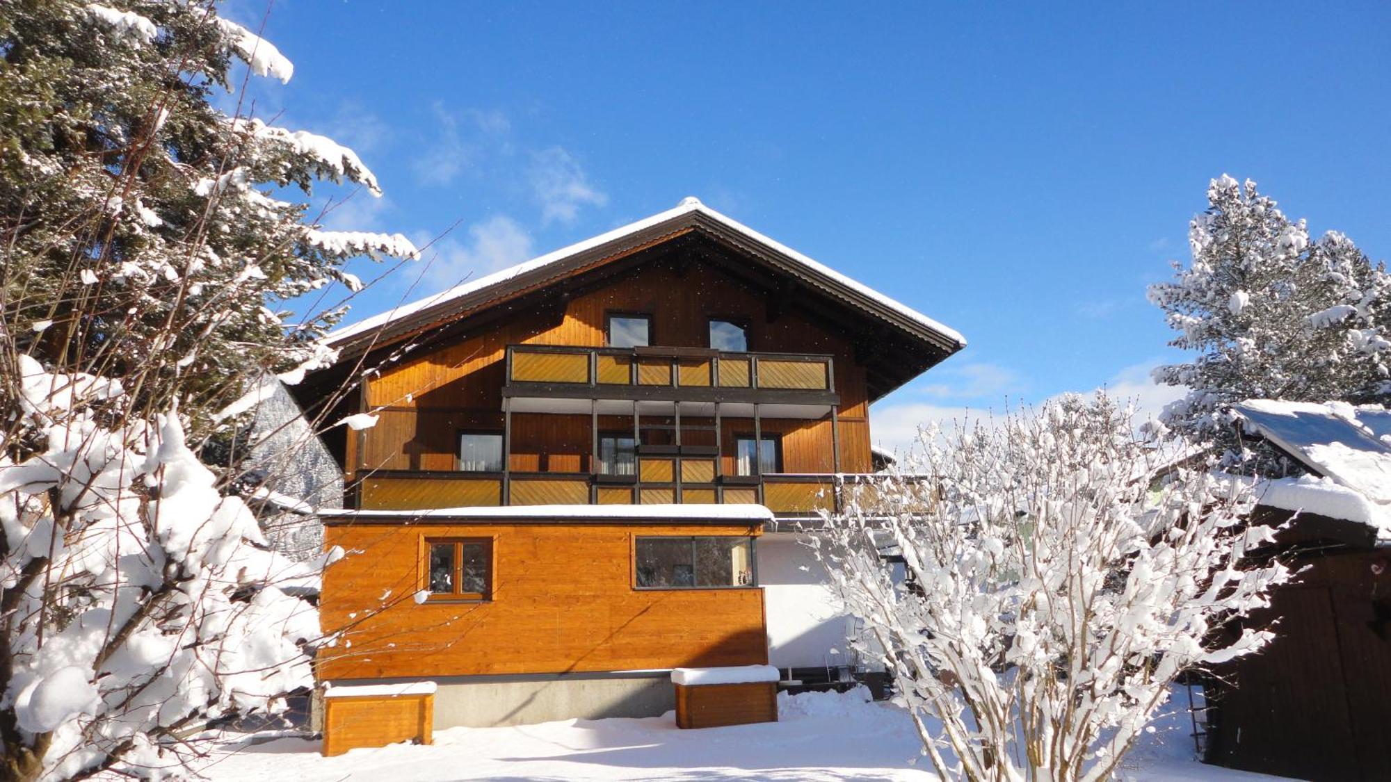 Haus Vital, Rottmann Hotel Altenmarkt im Pongau Exterior photo