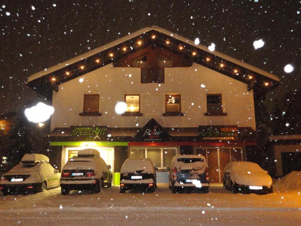 Haus Vital, Rottmann Hotel Altenmarkt im Pongau Exterior photo