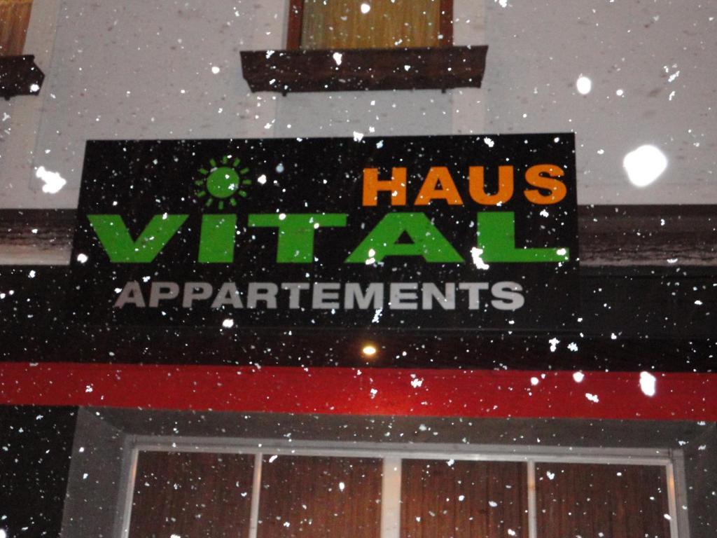 Haus Vital, Rottmann Hotel Altenmarkt im Pongau Exterior photo